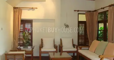 4 bedroom apartment in Ratsada, Thailand