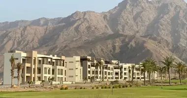 Mieszkanie 2 pokoi w As Sifah, Oman