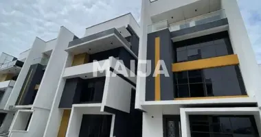 Haus in Ojomu, Nigeria