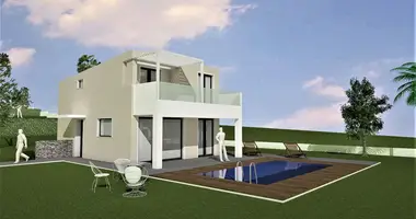 Villa 1 bedroom in Paggaio Municipality, Greece