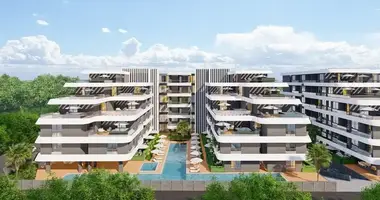Apartamento 3 habitaciones en Turquía