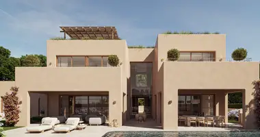 Casa 6 habitaciones en Marbella, Španjolska