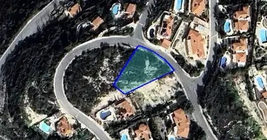 Terrain dans Tsada, Chypre