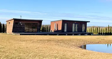 House in Didvyriai, Lithuania