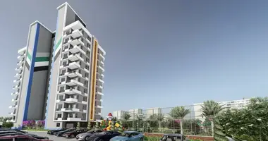 Apartamento en Mezitli, Turquía