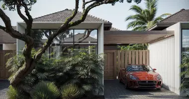 Villa 2 bedrooms in Badung, Indonesia