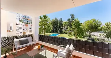 2 bedroom apartment in Benalmadena, Spain