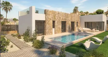 Villa 3 bedrooms in Algorfa, Spain