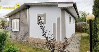 Dom w Zarecca, Białoruś