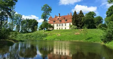 Maison dans Nikraces pagasts, Lettonie