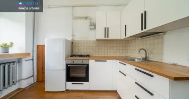 Appartement 2 chambres dans Vilnius, Lituanie