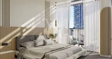 Kawalerka 1 pokój w Dubaj, Emiraty Arabskie