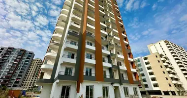 1 bedroom apartment in Mezitli, Turkey