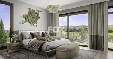 Wohnung 4 Schlafzimmer in Kouklia, Zypern