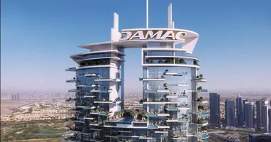 Mieszkanie 3 pokoi w Dubaj, Emiraty Arabskie