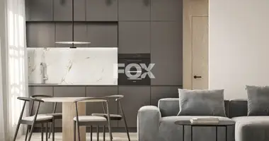 2 bedroom apartment in Demos Agiou Athanasiou, Cyprus