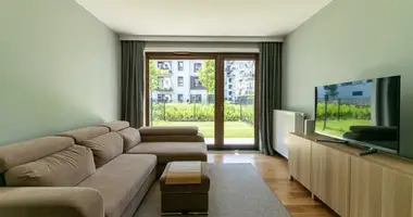 Commercial property 48 m² in Warsaw, Poland