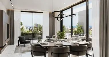Apartamento 2 habitaciones en Germasogeia, Chipre
