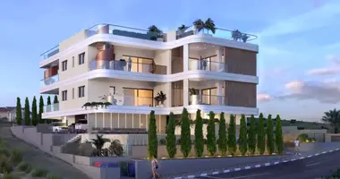 Apartamento 2 habitaciones en Germasogeia, Chipre