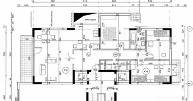 3 bedroom apartment in Tirana Municipality, Albania