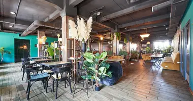 Restaurant, Café 683 m² in Minsk, Belarus