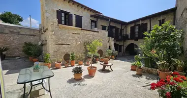 Maison 4 chambres dans Omodos, Chypre