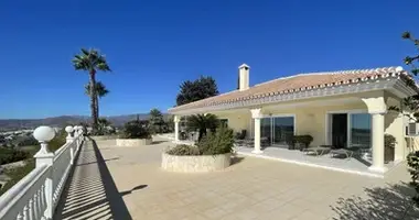 Dom 3 pokoi w Benalmadena, Hiszpania