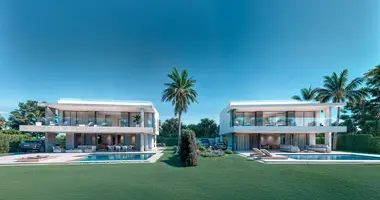 Maison 5 chambres dans Estepona, Espagne
