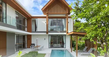 Casa 3 habitaciones en Provincia de Phuket, Tailandia