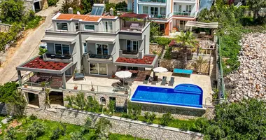 Villa 5 habitaciones en Kas, Turquía