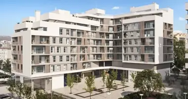 Квартира 4 комнаты в Аликанте, Испания