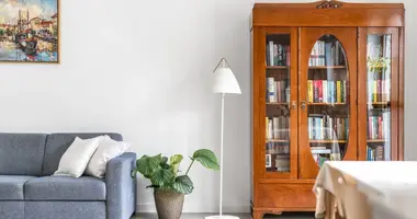 Apartamento 4 habitaciones en Varsovia, Polonia
