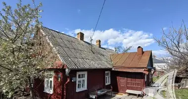 Maison dans Kobryn, Bélarus
