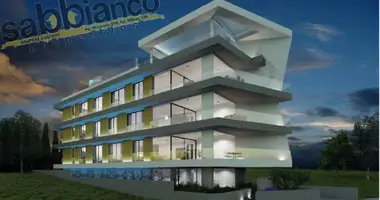 2 room apartment in Lakatameia, Cyprus