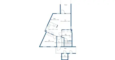 Apartamento en Kuopio sub region, Finlandia