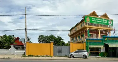 Grundstück in Ta Khmau, Kambodscha