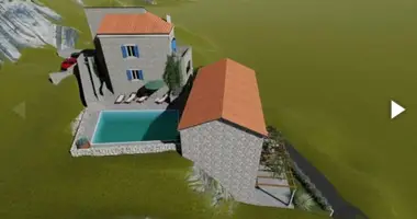 Plot of land in Budva, Montenegro