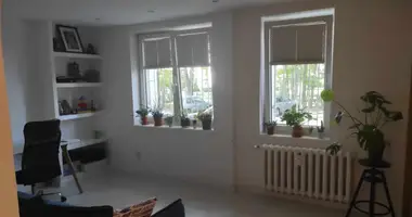 Квартира 1 комната в Варшава, Польша