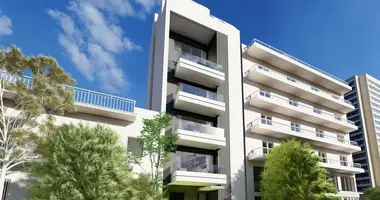 Apartamento 3 habitaciones en Municipality of Kallithea, Grecia