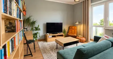 3 room apartment in Poznan, Poland