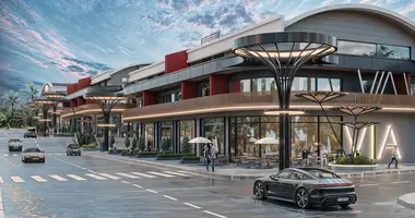 Pomieszczenie biurowe 247 m² w Muratpasa, Turcja