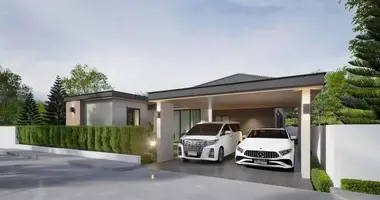 Villa 3 chambres dans Huai Yai, Thaïlande