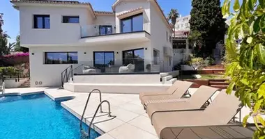 5 bedroom house in Mijas, Spain