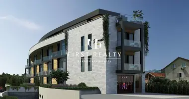 Apartamento 2 habitaciones en Tivat, Montenegro