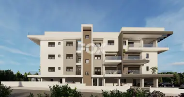 Apartamento 1 habitacion en Demos Agiou Athanasiou, Chipre