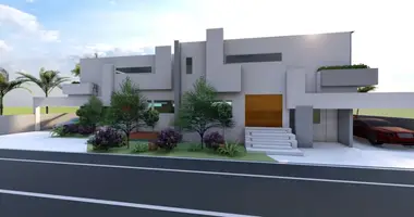 4 bedroom apartment in Nicosia, Cyprus