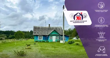 Casa en Krasnienski sielski Saviet, Belarús