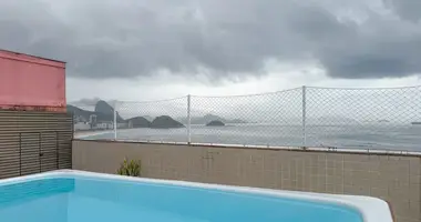 Doppelhaus 4 Schlafzimmer in Regiao Geografica Imediata do Rio de Janeiro, Brasilien