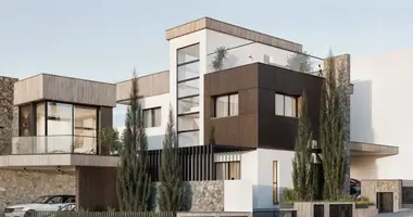 Maison 3 chambres dans Demos Agiou Athanasiou, Chypre