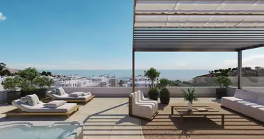 3 bedroom apartment in Villajoyosa, Spain